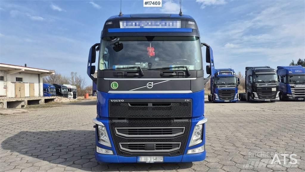 Volvo FH 500 Tegljači