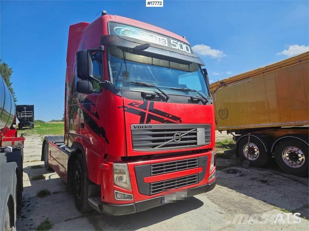 Volvo FH 500 Tegljači
