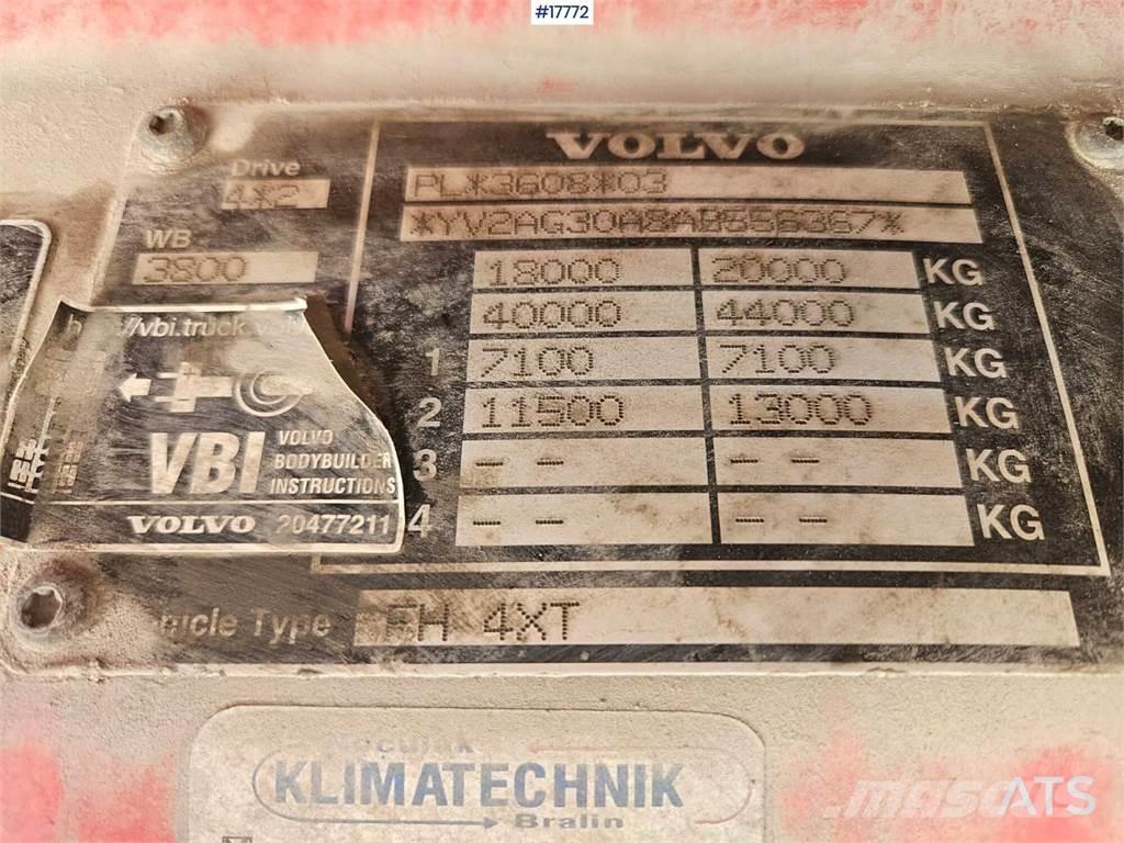 Volvo FH 500 Tegljači