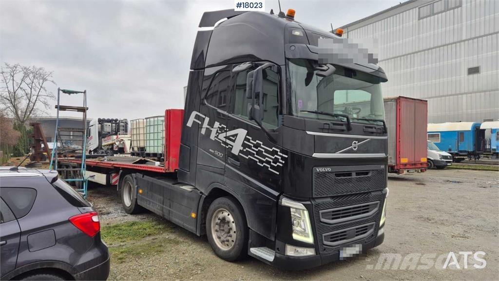Volvo FH 500 Tegljači