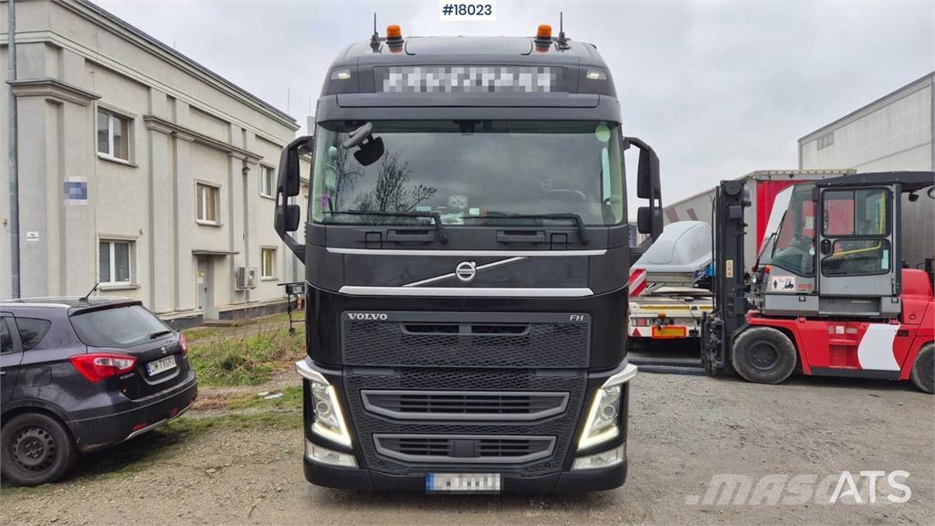 Volvo FH 500 Tegljači
