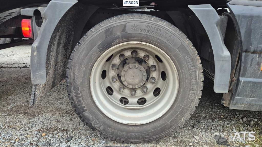 Volvo FH 500 Tegljači