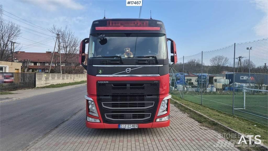 Volvo FH500 Tegljači