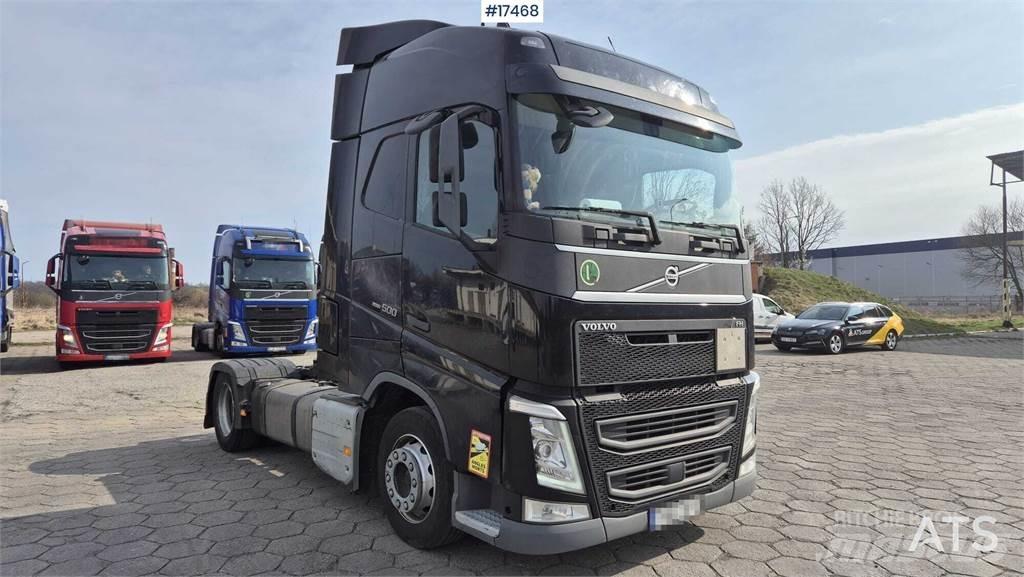 Volvo FH500 Tegljači