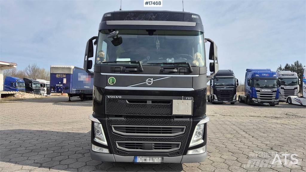 Volvo FH500 Tegljači
