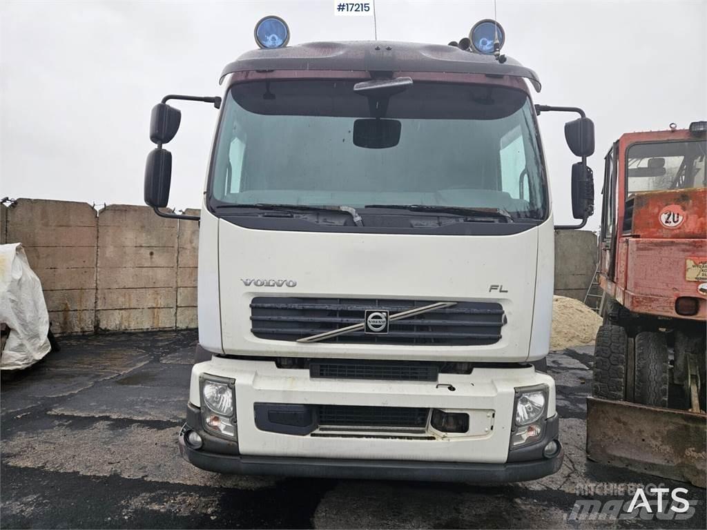 Volvo FL Kiperi kamioni