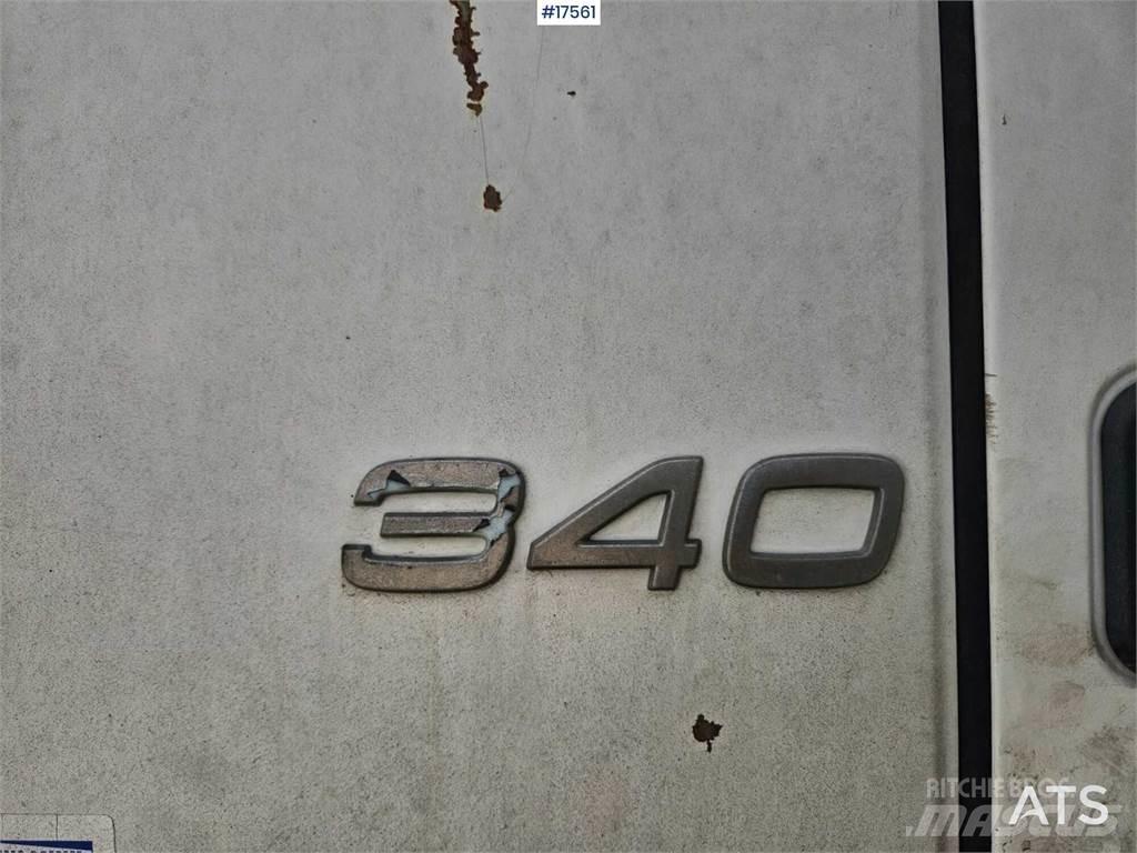 Volvo FM 340 Kamioni mešalice za beton