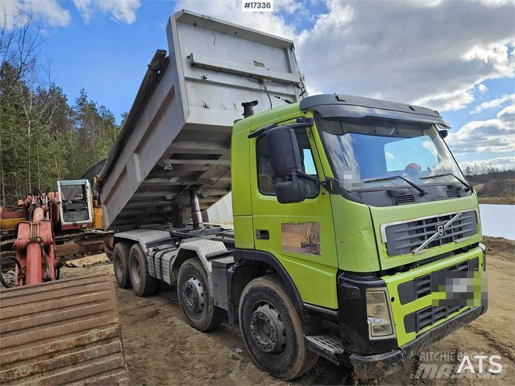 Volvo fm 84R13 8x4 Kiperi kamioni