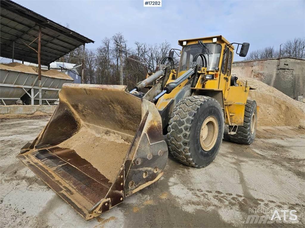 Volvo L120 Utovarivači na točkove