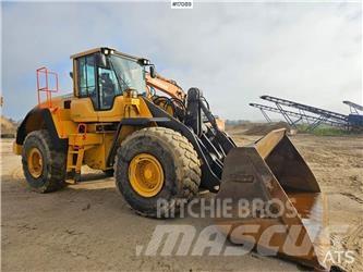 Volvo L150G Utovarivači na točkove
