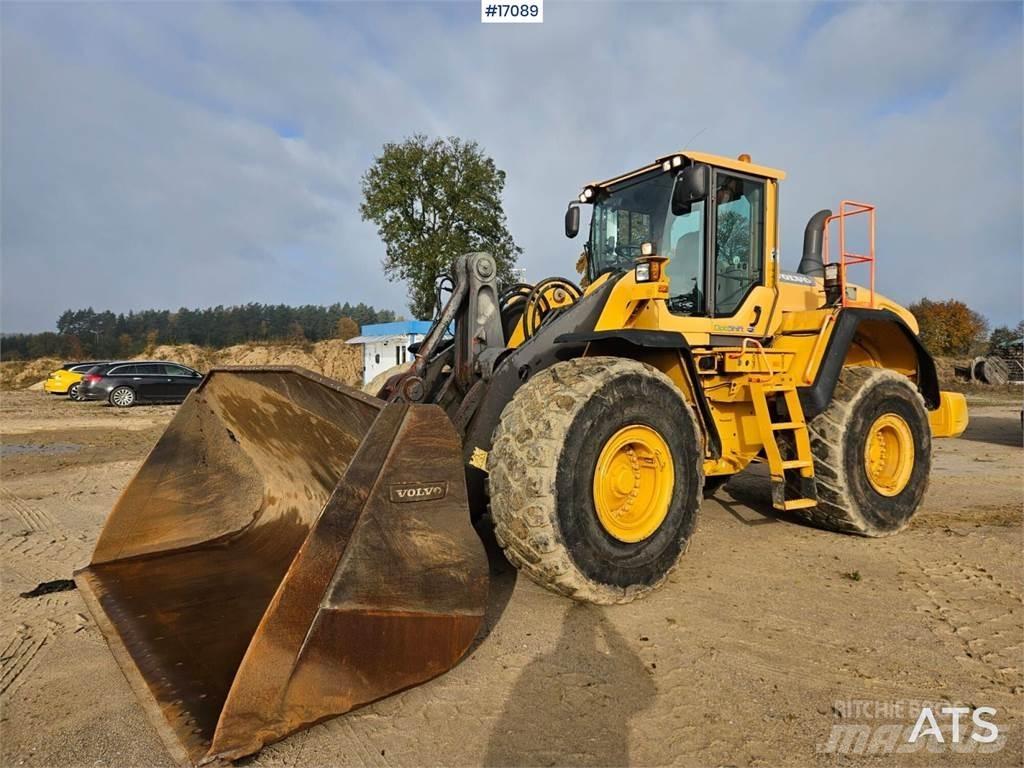 Volvo L150G Utovarivači na točkove