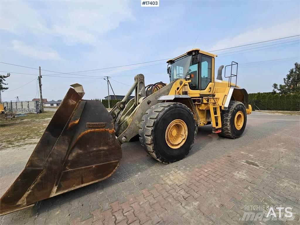 Volvo L150G Utovarivači na točkove