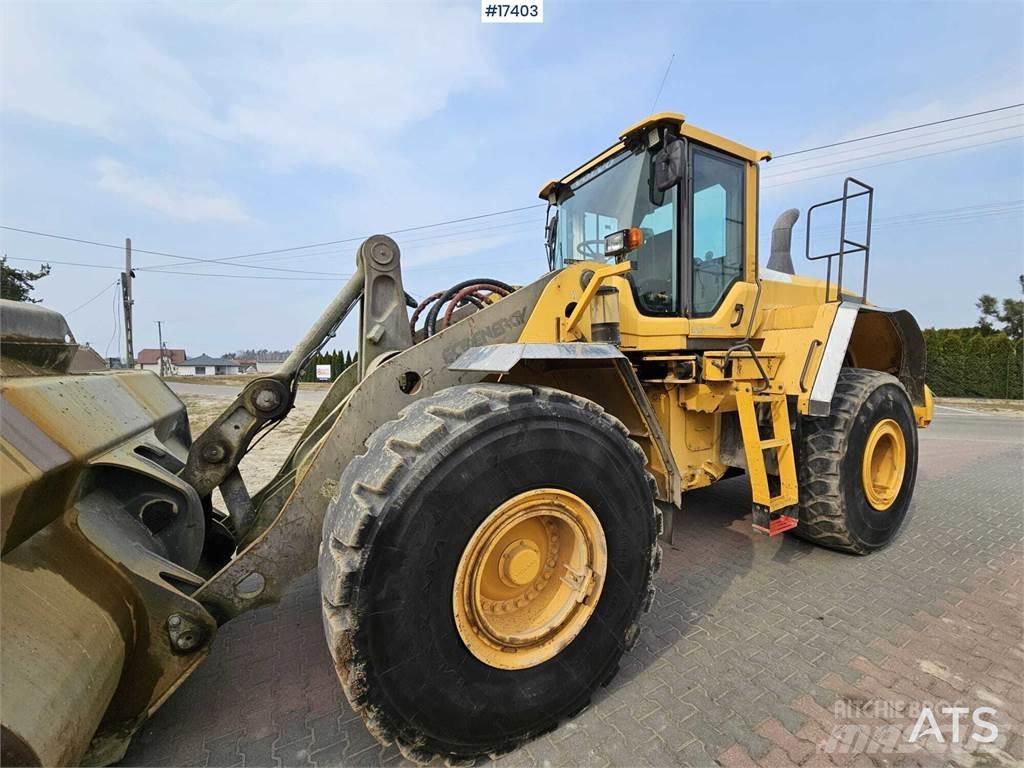 Volvo L150G Utovarivači na točkove