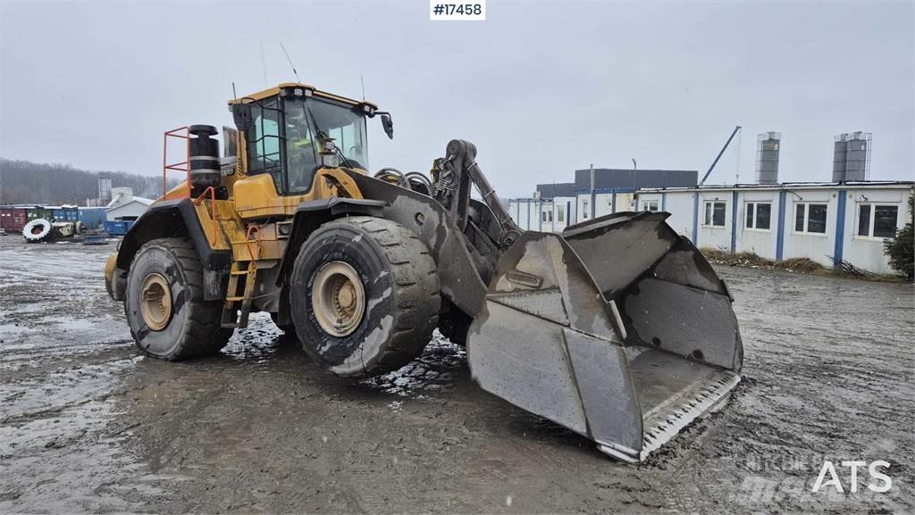 Volvo L220H Utovarivači na točkove