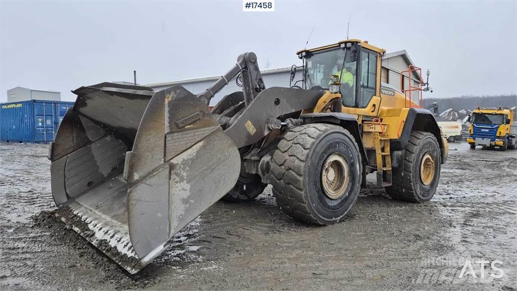 Volvo L220H Utovarivači na točkove