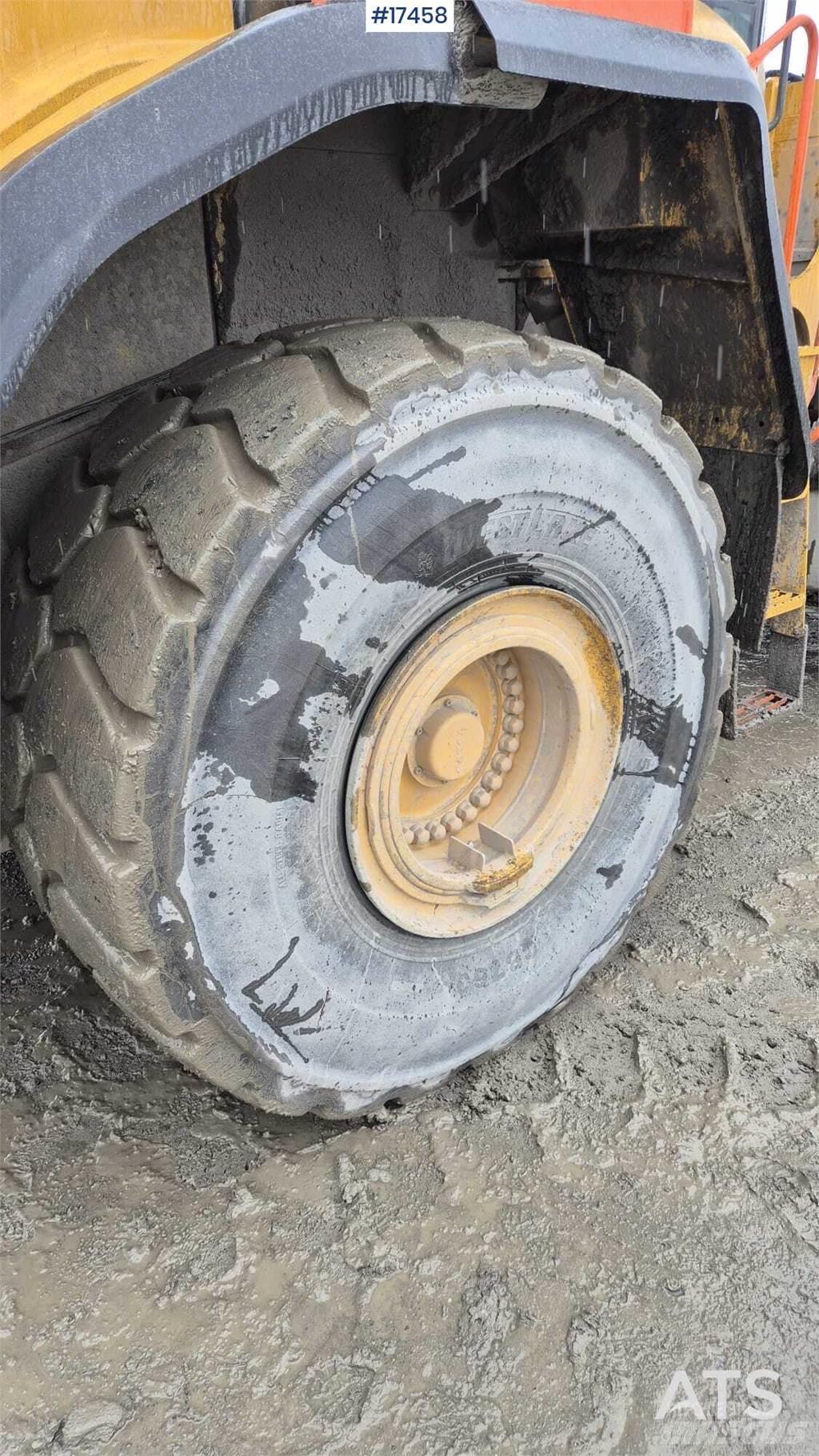 Volvo L220H Utovarivači na točkove