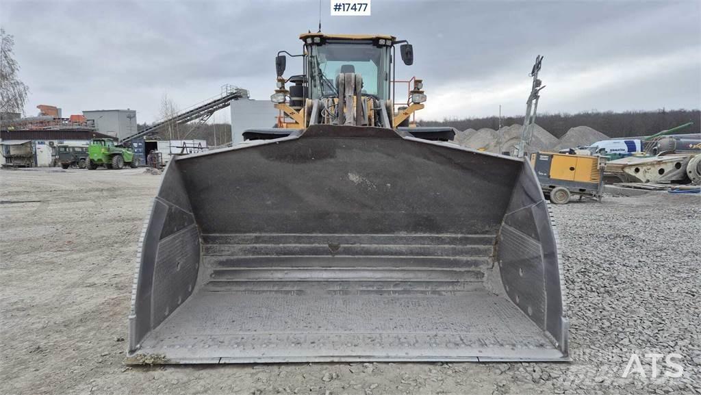 Volvo L220H Utovarivači na točkove