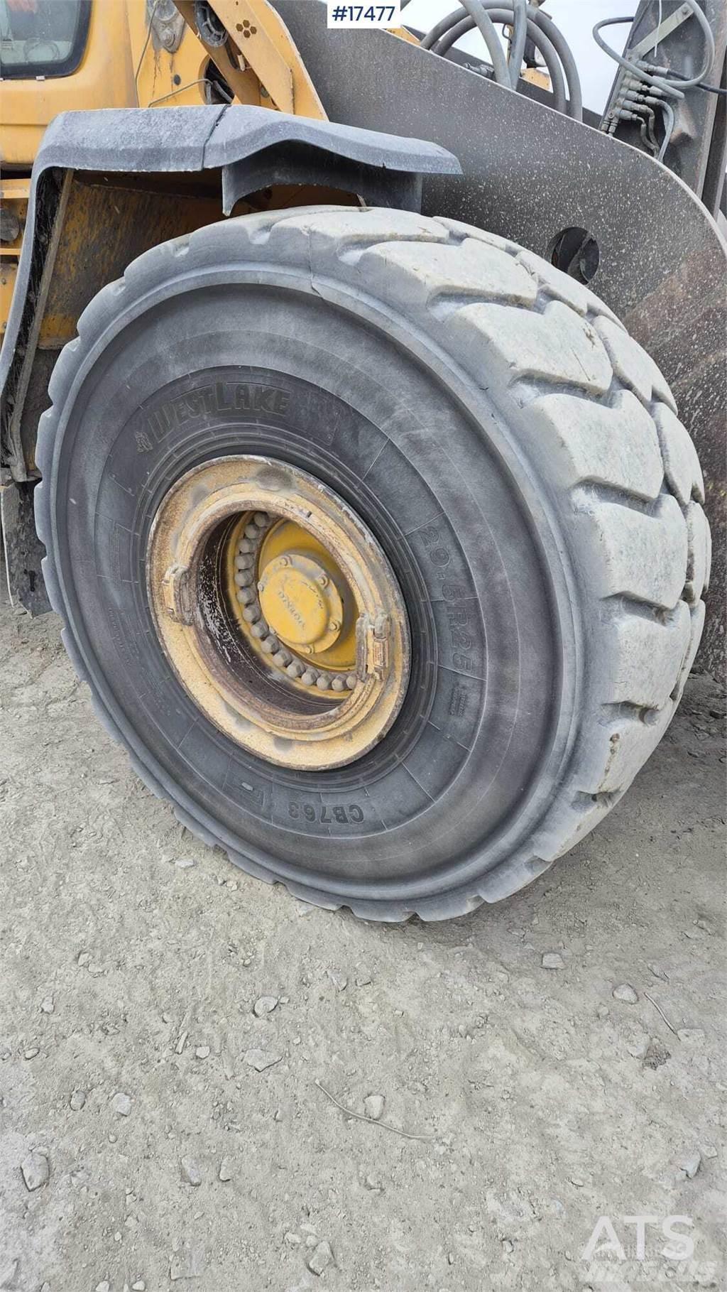 Volvo L220H Utovarivači na točkove