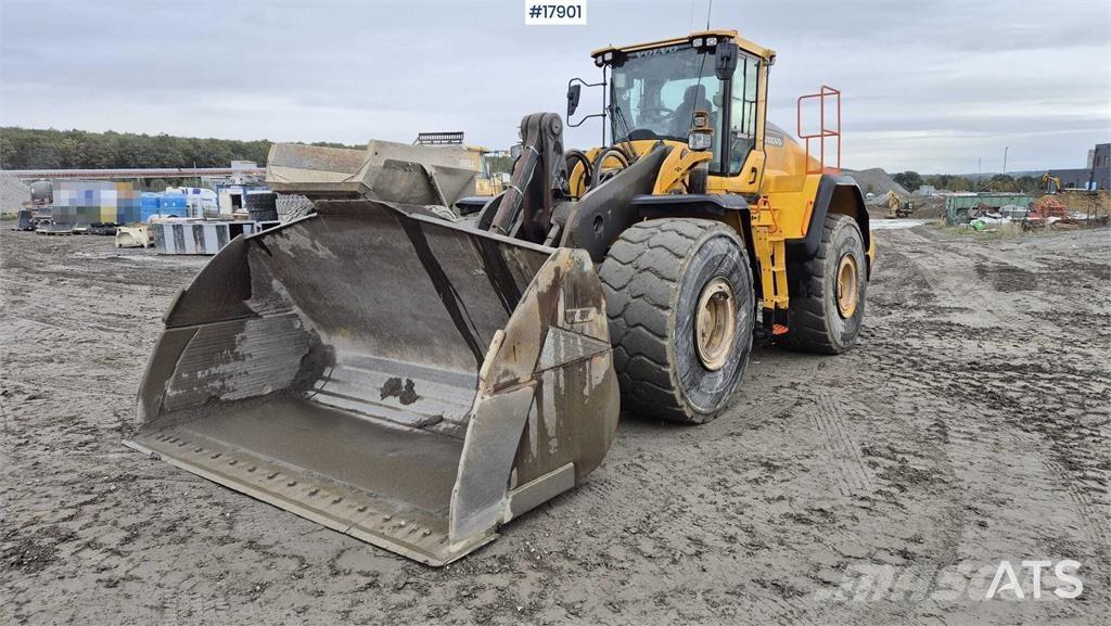 Volvo L220H Utovarivači na točkove