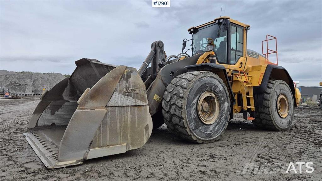 Volvo L220H Utovarivači na točkove