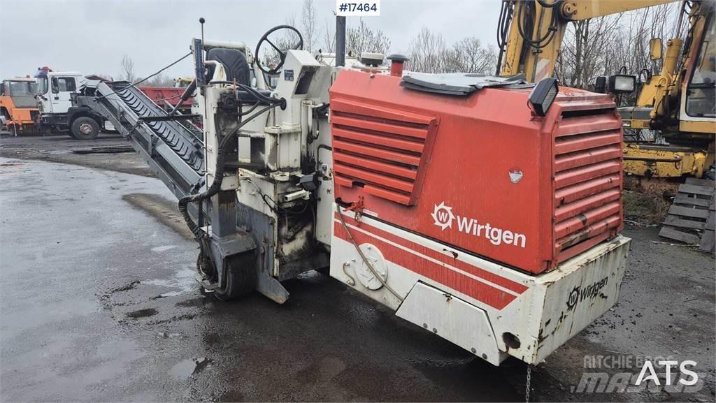 Wirtgen W 500 Freze za asfalt