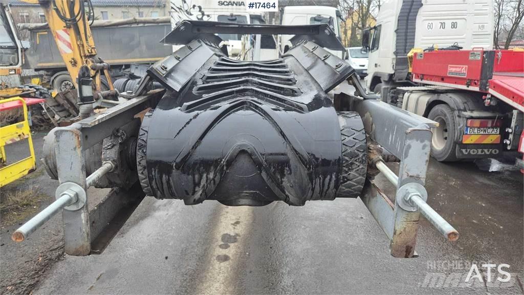 Wirtgen W 500 Freze za asfalt