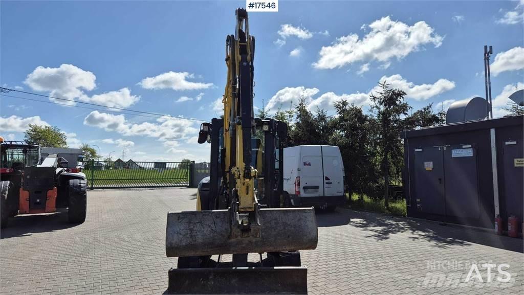 Yanmar VIO38-6 Mini bageri < 7t