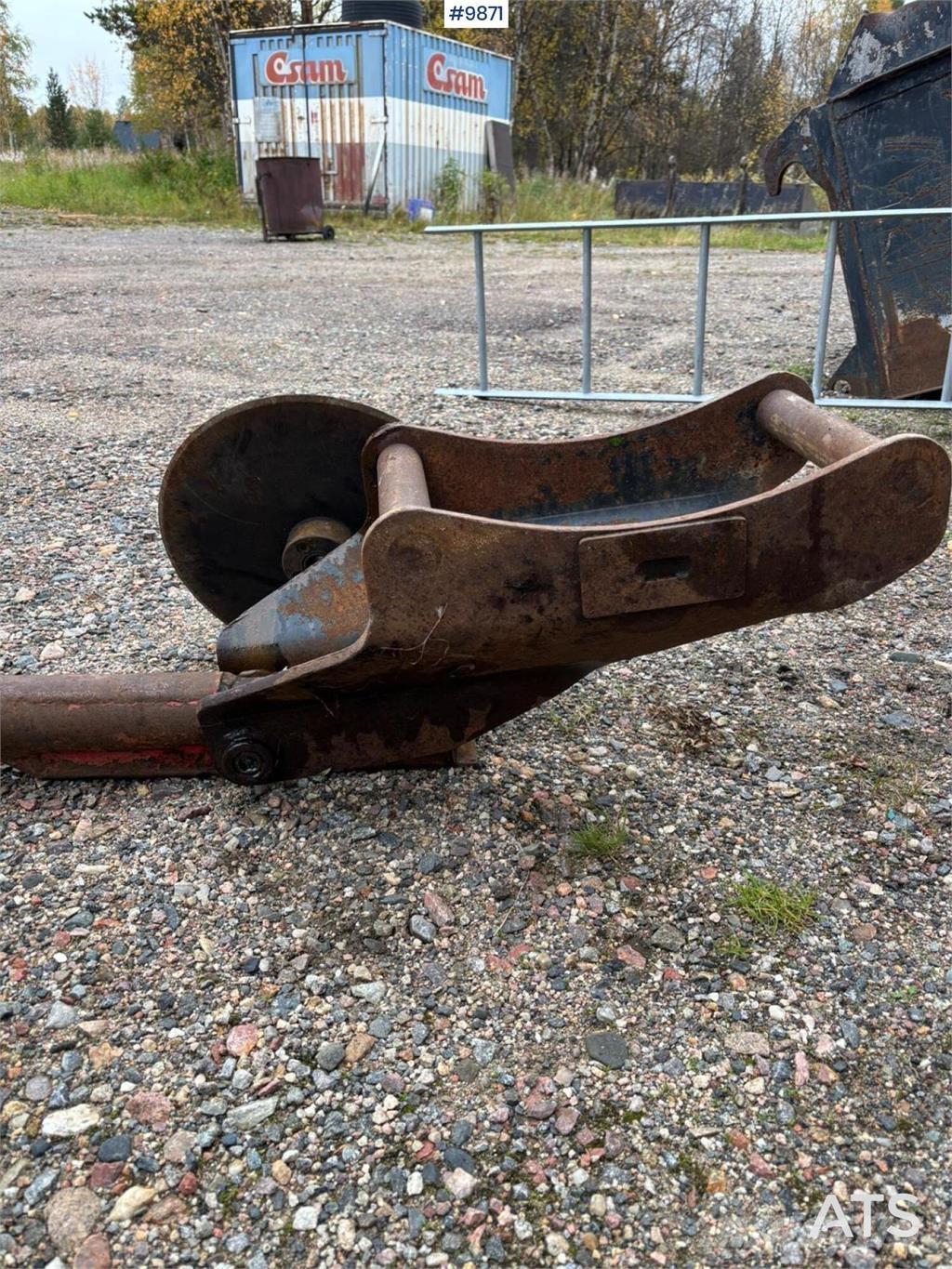 ABL S50 Rezači asfalta