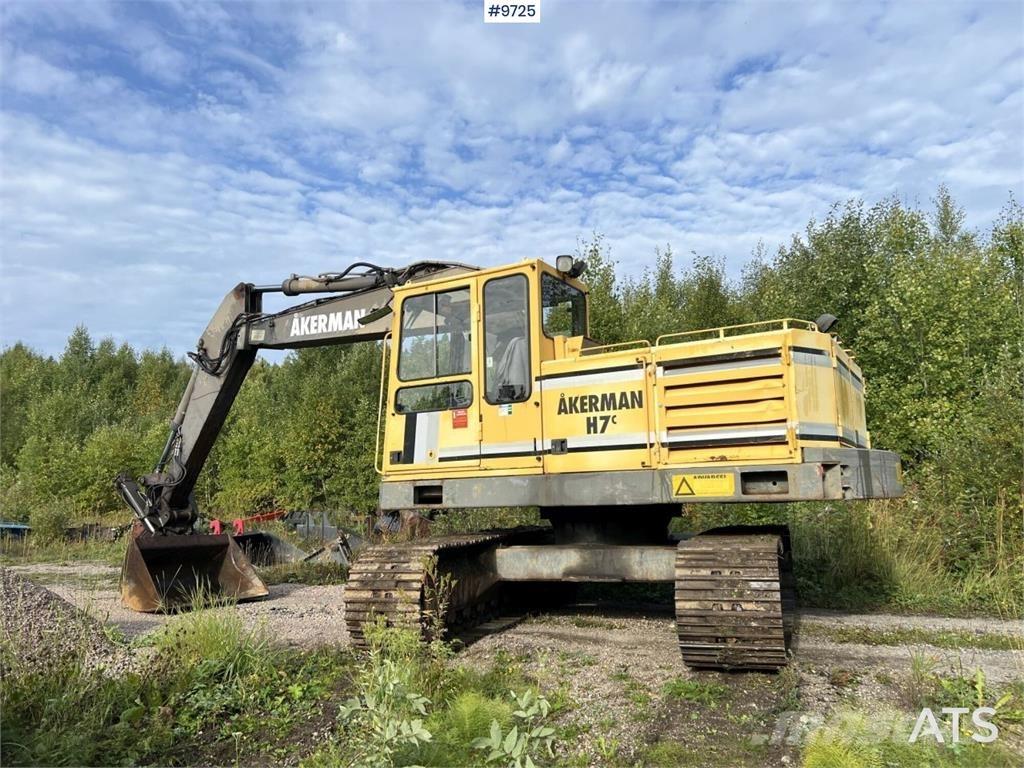 Åkerman H7C Bageri guseničari