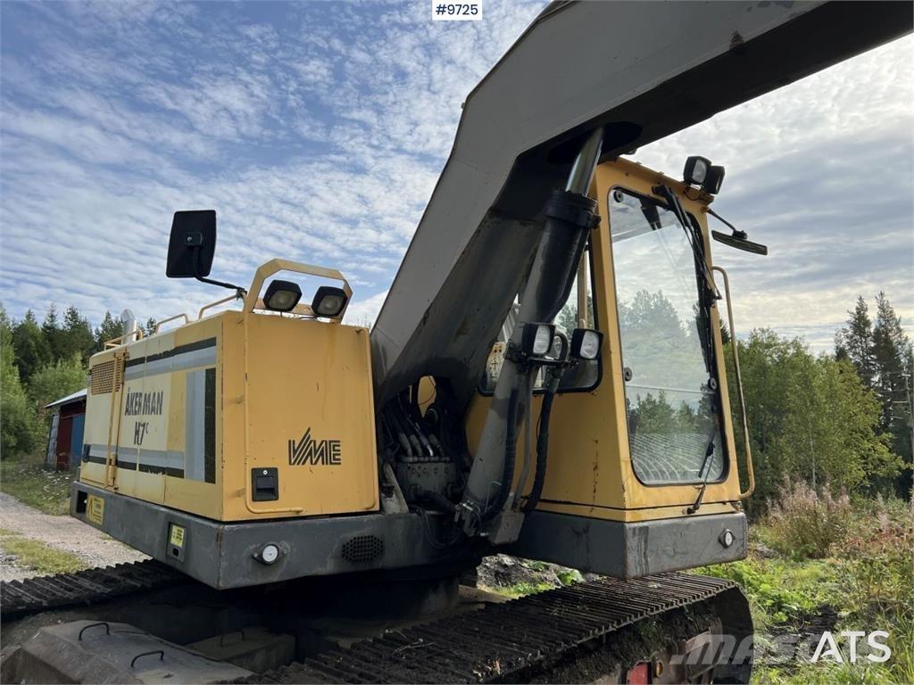 Åkerman H7C Bageri guseničari