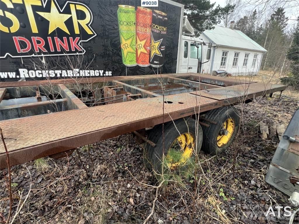 Bestorp trailer Ostale prikolice