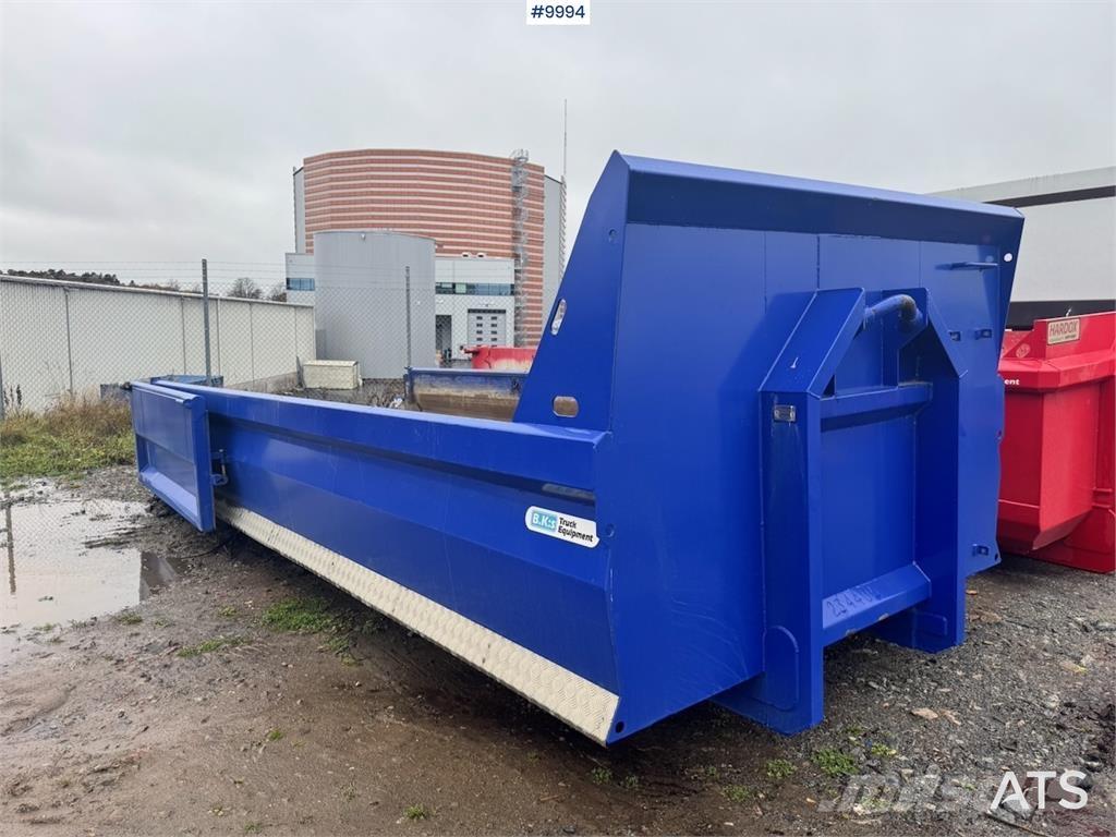  BK´s Bergflak Demontirajuće nadogradnje