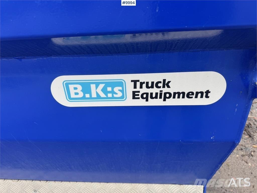  BK´s Bergflak Demontirajuće nadogradnje