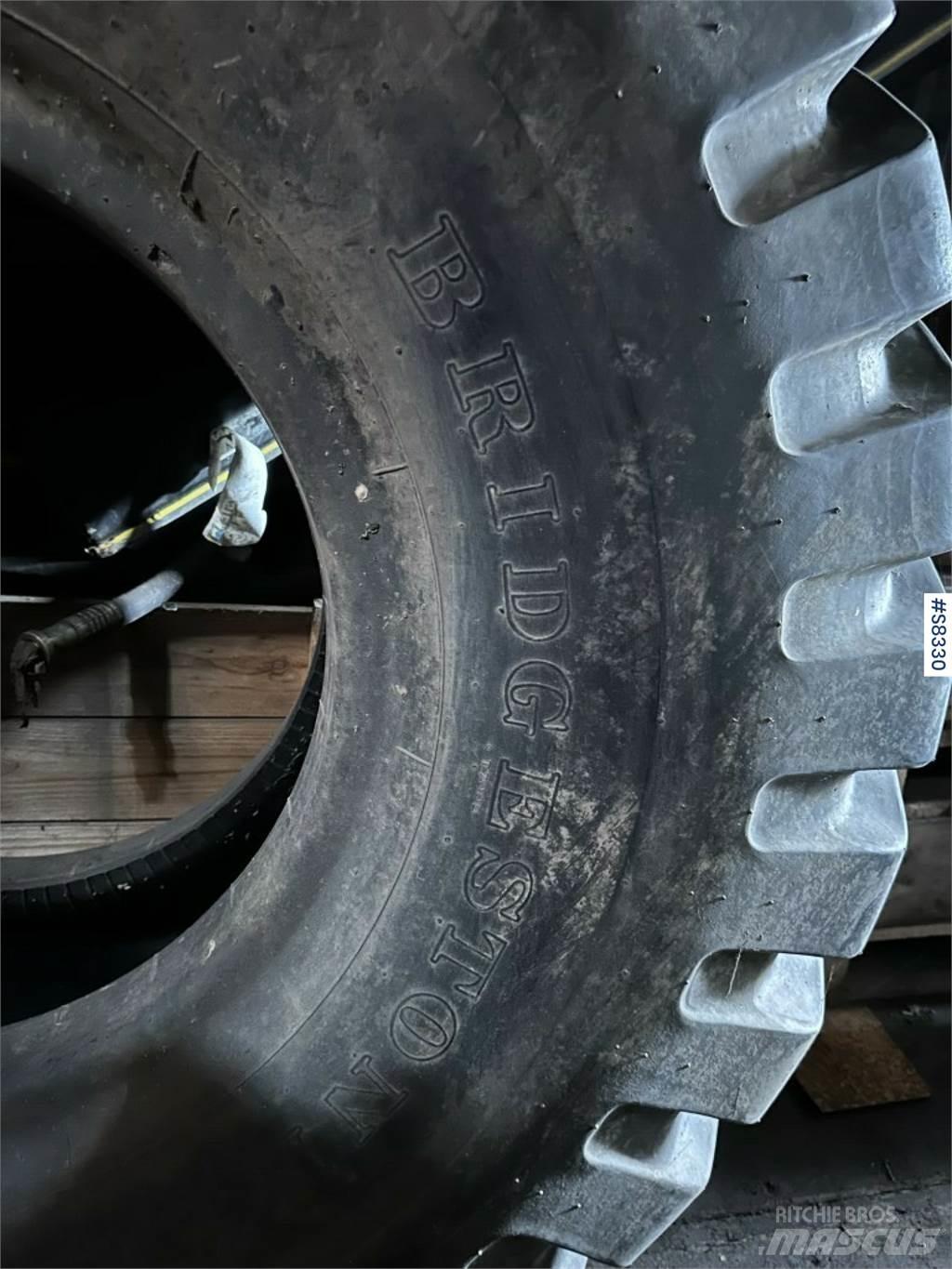 Bridgestone Tire Ostalo za građevinarstvo