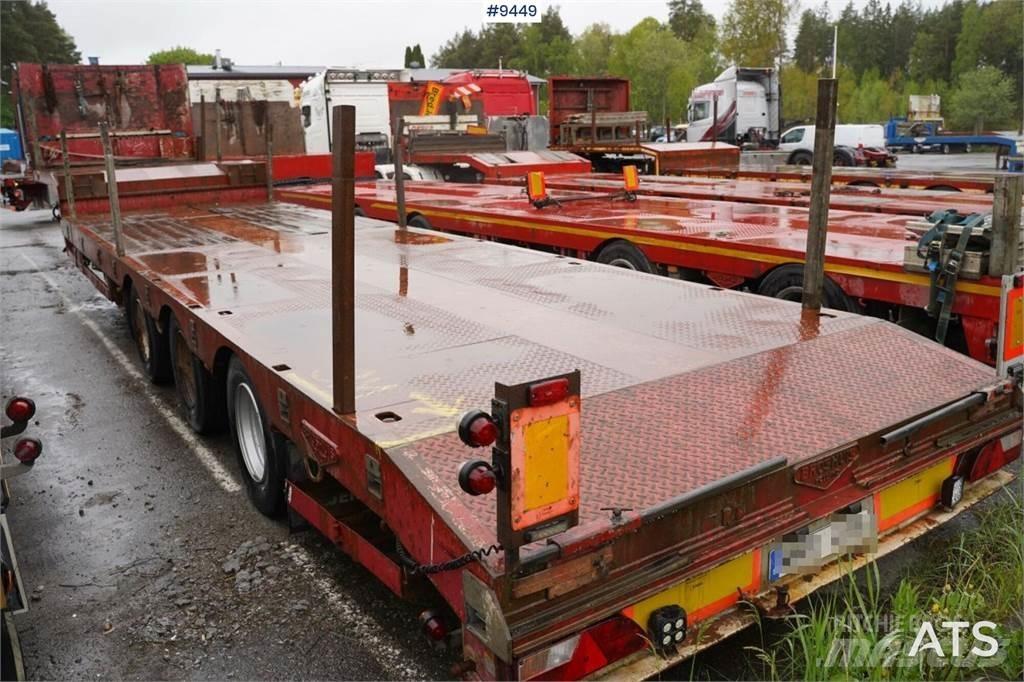 Broshuis E-2190/27 Ostale poluprikolice