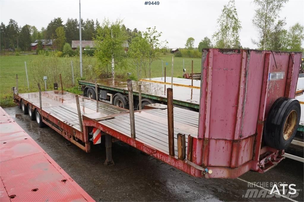 Broshuis E-2190/27 Ostale poluprikolice