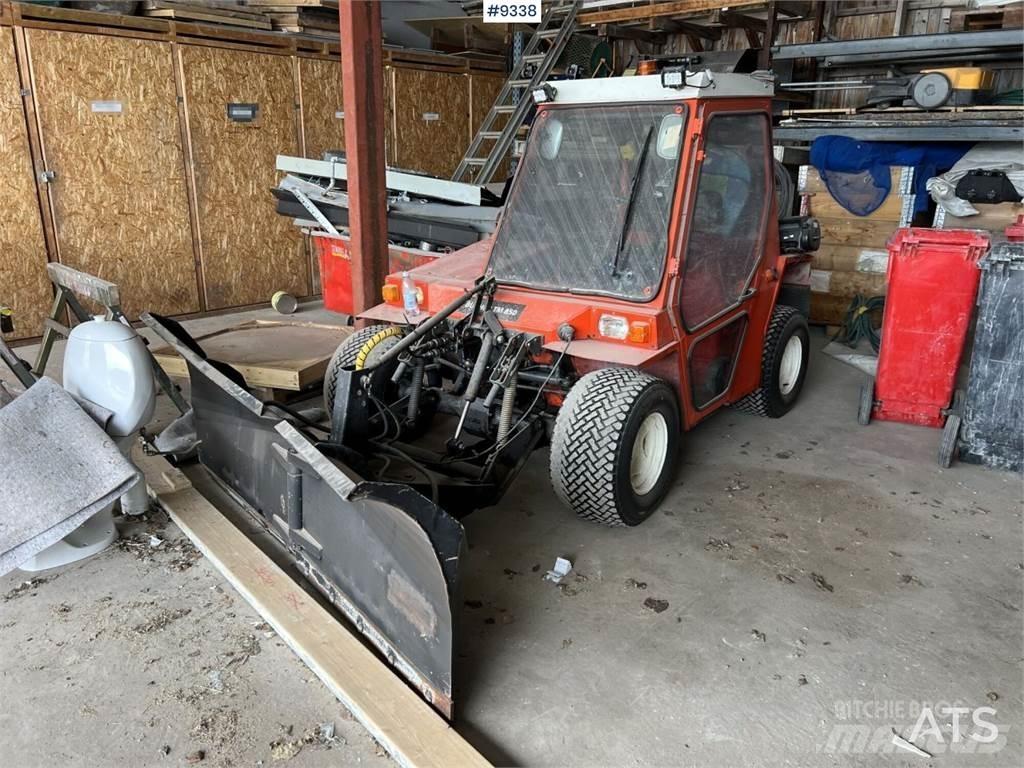Bucher TM 850 Skid steer mini utovarivači