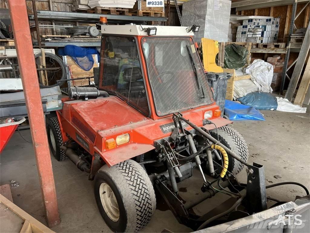 Bucher TM 850 Skid steer mini utovarivači