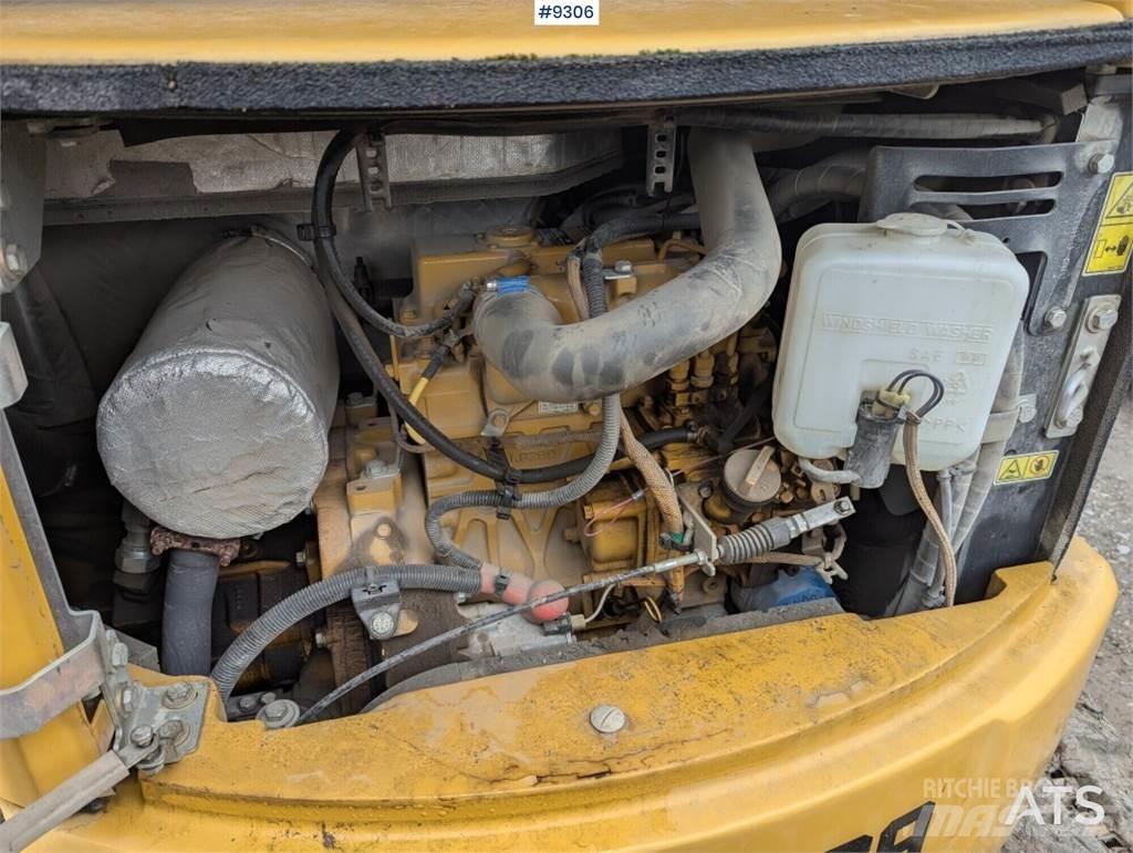 CAT 303.5ECR Mini bageri < 7t
