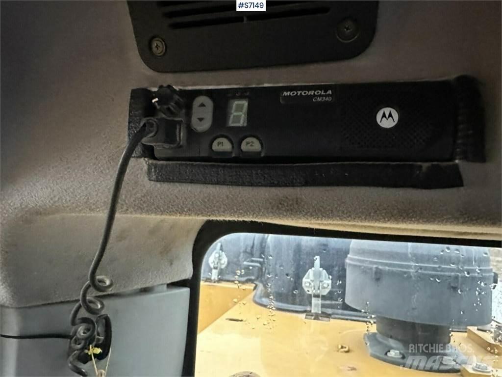 CAT 336F LXE Bageri guseničari