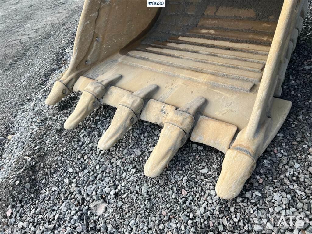 CAT 340F Bageri guseničari