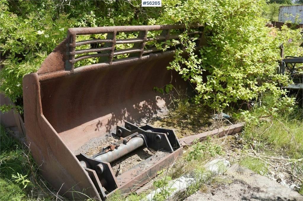 CAT 980C Ostale komponente za građevinarstvo