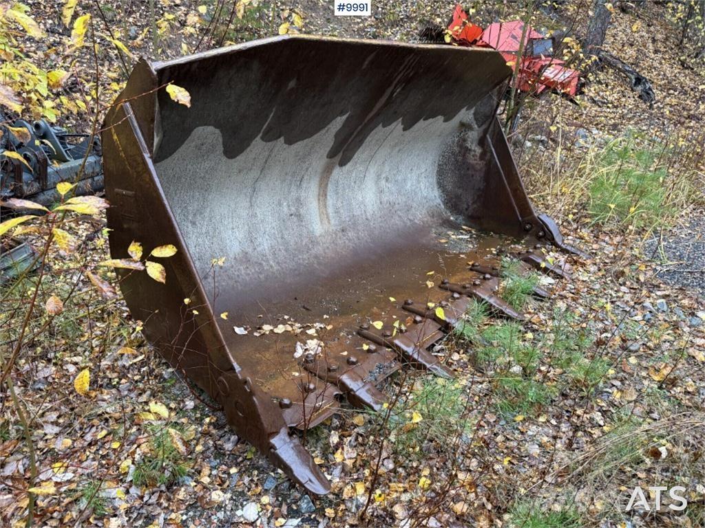 CAT Bucket Kašike / Korpe