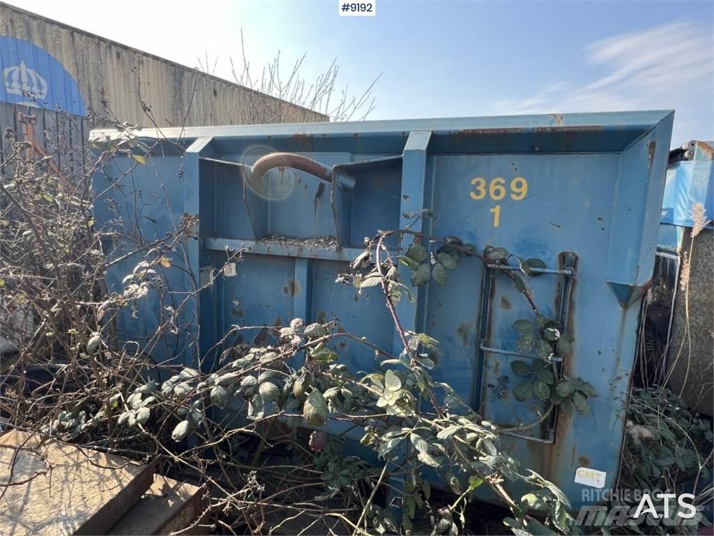 CMT OPT 211 Ostale kargo komponente