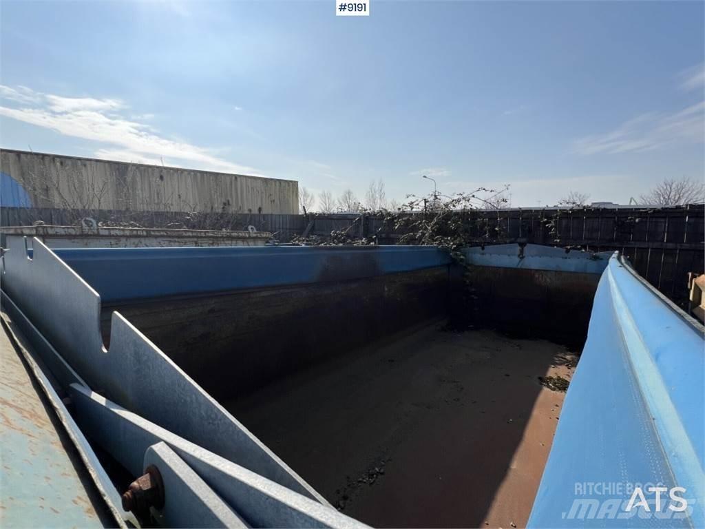 CMT OPT221 Ostale kargo komponente