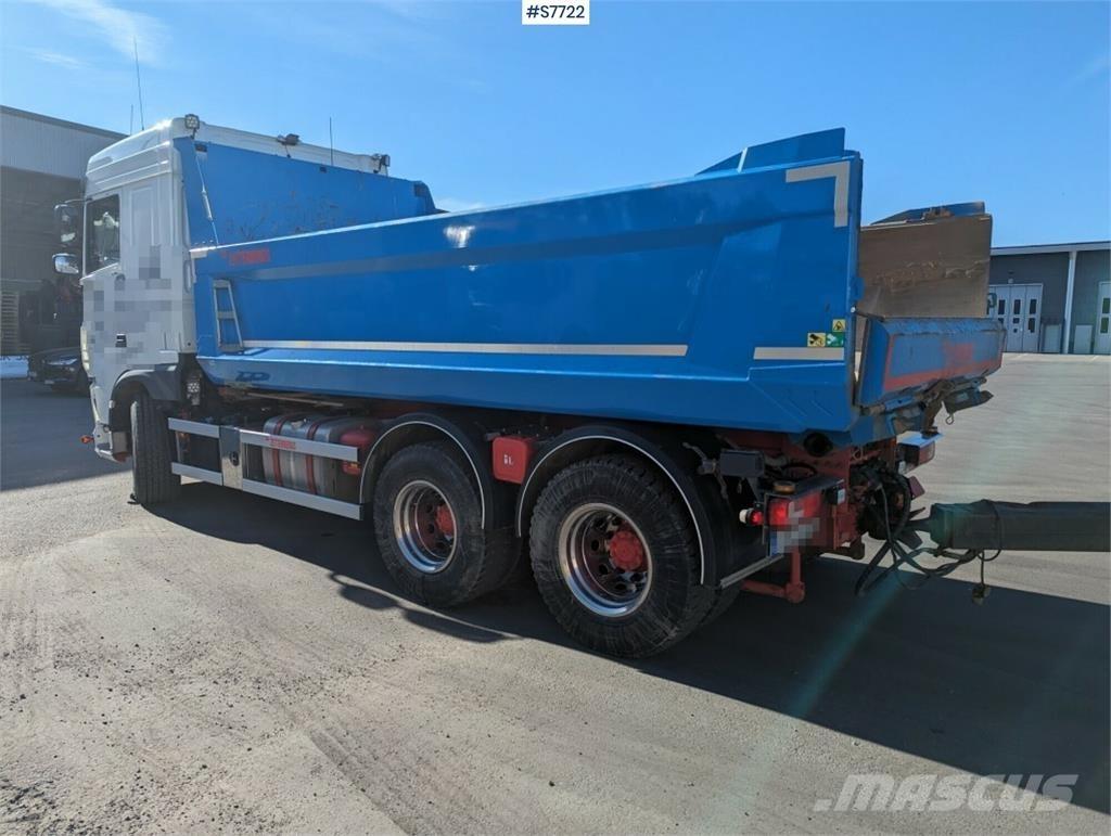 DAF FAT XF530Z Kiperi kamioni