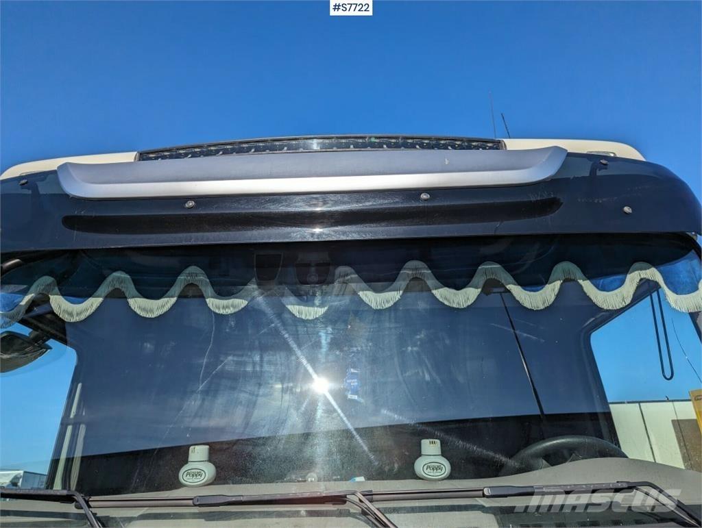 DAF FAT XF530Z Kiperi kamioni