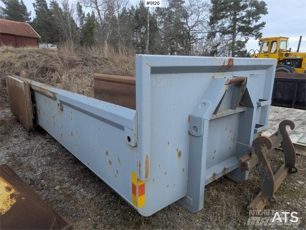  DINACON okänd Ostale kargo komponente
