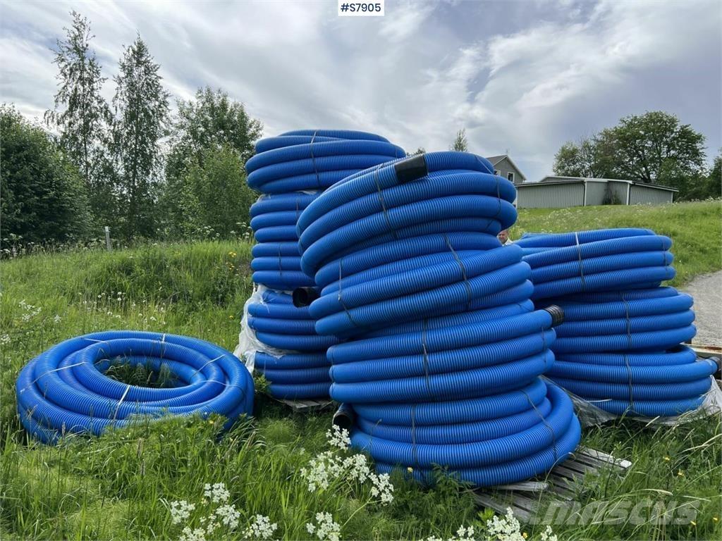  Dräneringsslang 110mm Ostalo za građevinarstvo