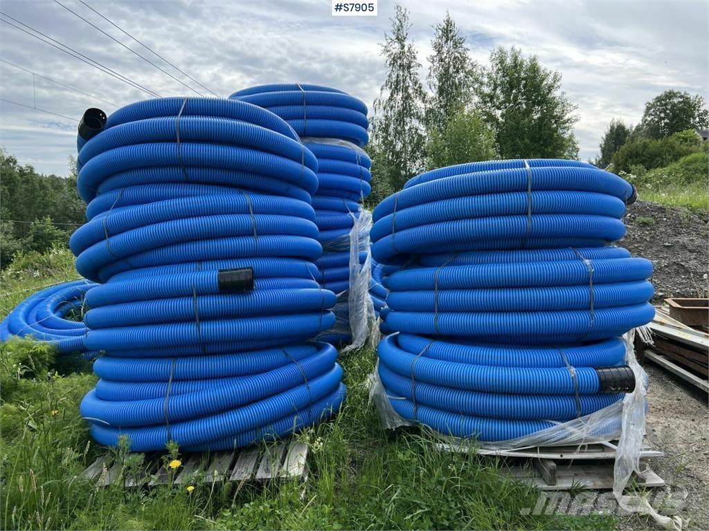  Dräneringsslang 110mm Ostalo za građevinarstvo